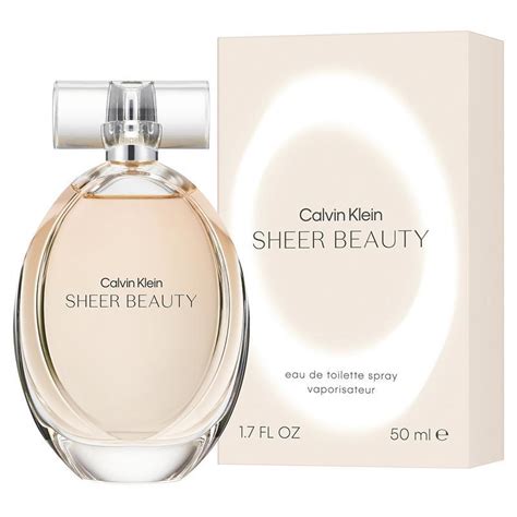 calvin klein sheer beauty priceline.